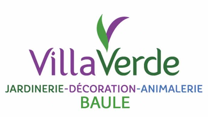 Logo Jardinerie Villaverde Baule dans le Loiret